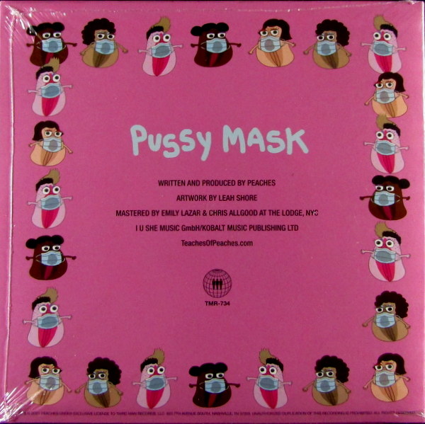 pussy mask